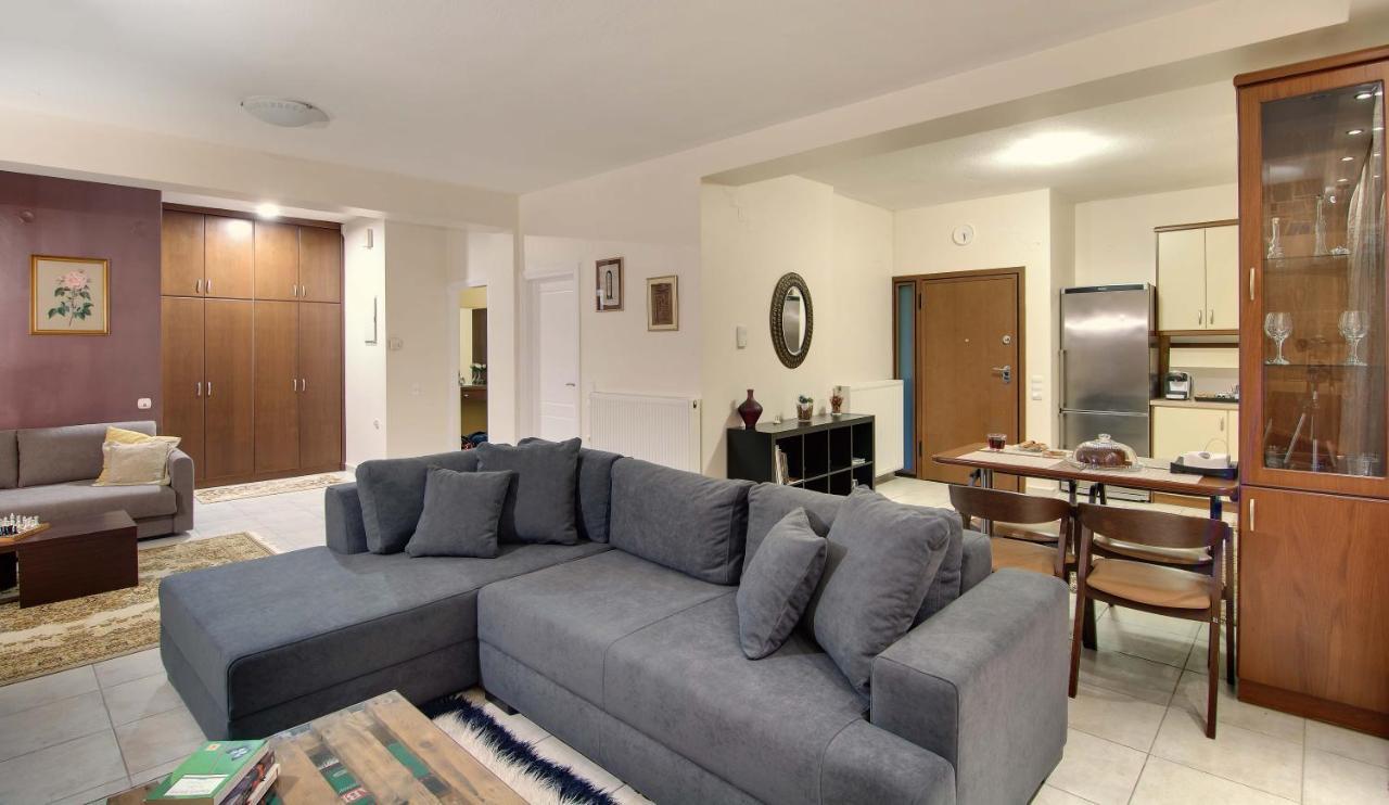 Country Place Apartment With Mountains View Ioannina Buitenkant foto