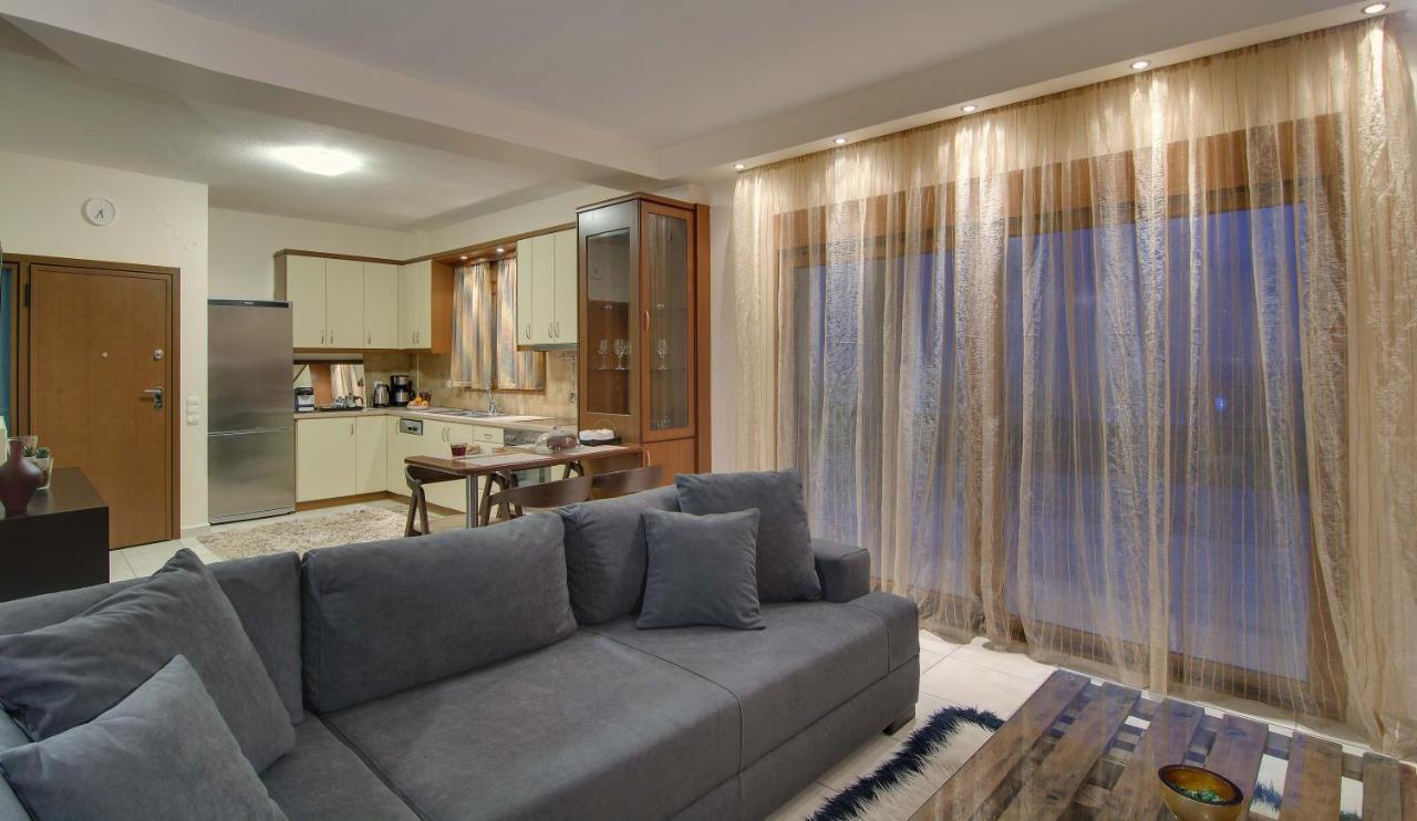 Country Place Apartment With Mountains View Ioannina Buitenkant foto