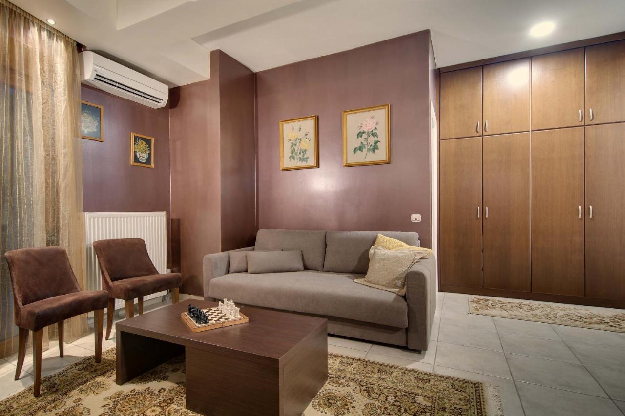 Country Place Apartment With Mountains View Ioannina Buitenkant foto