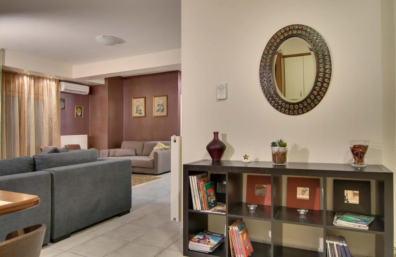 Country Place Apartment With Mountains View Ioannina Buitenkant foto