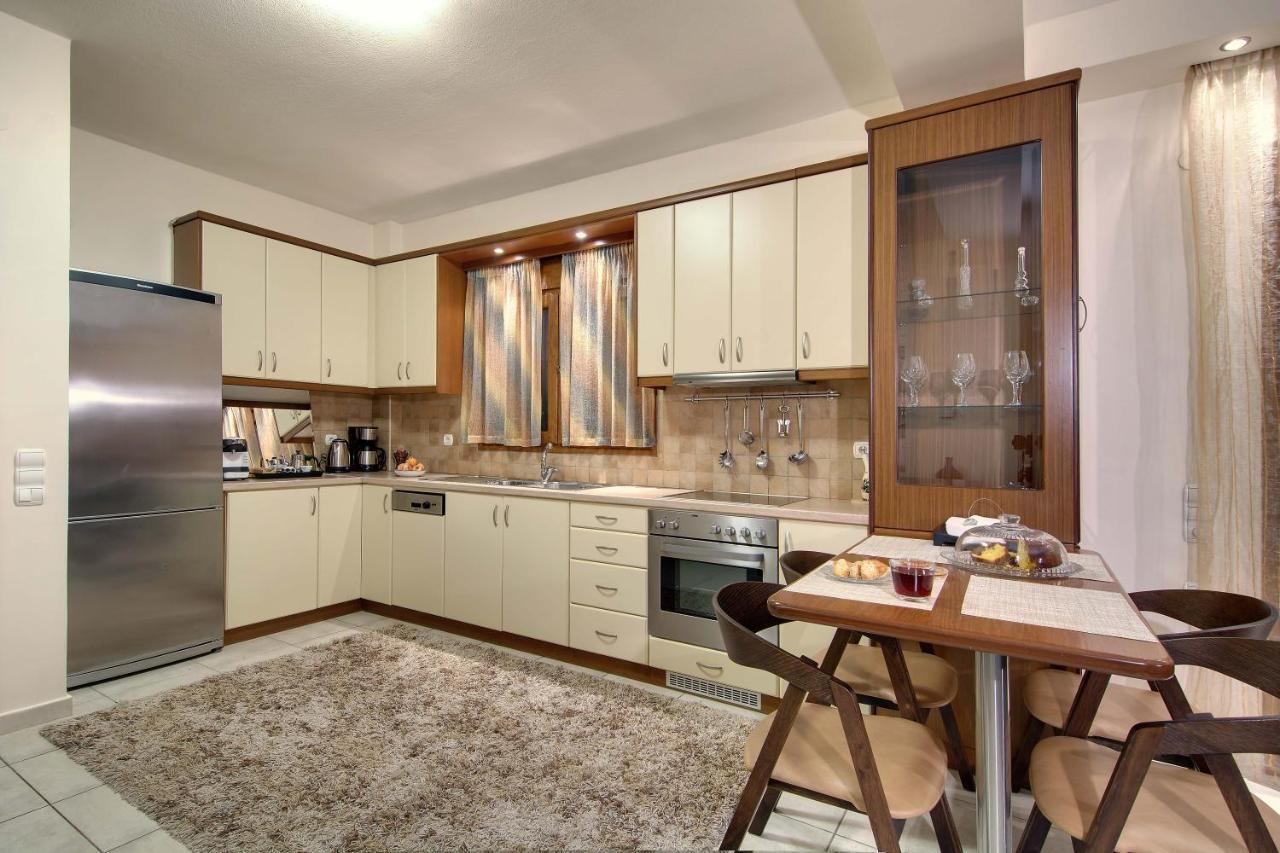 Country Place Apartment With Mountains View Ioannina Buitenkant foto