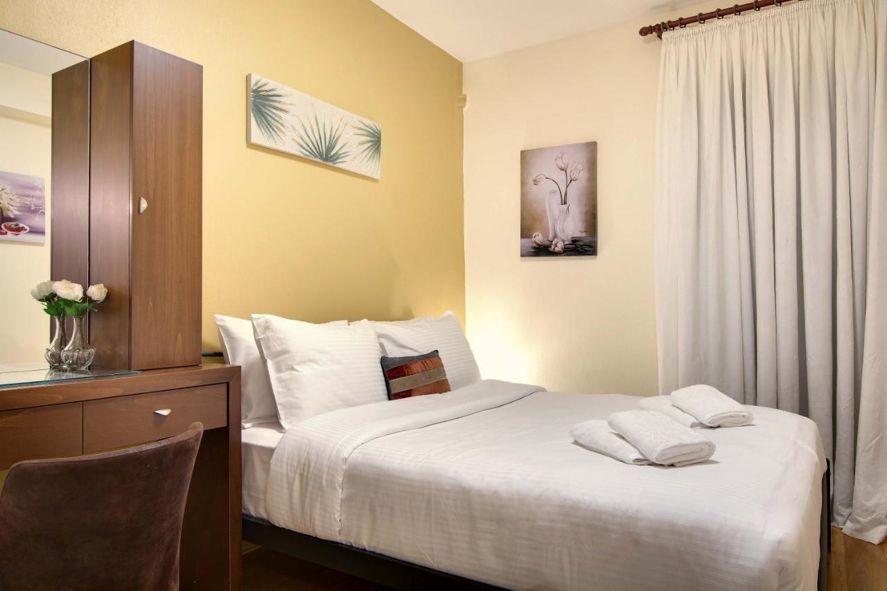 Country Place Apartment With Mountains View Ioannina Buitenkant foto