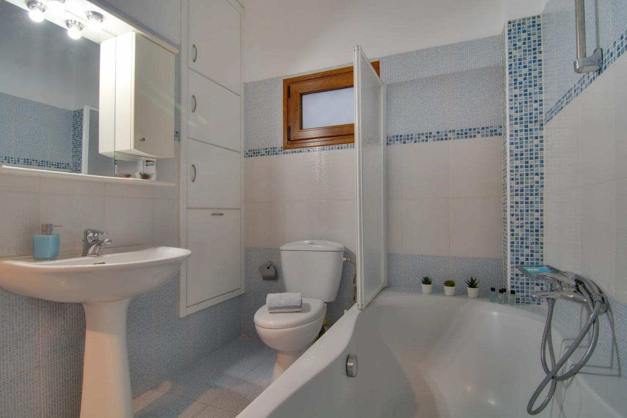 Country Place Apartment With Mountains View Ioannina Buitenkant foto